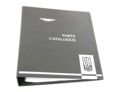 Workshop and Parts Manuals