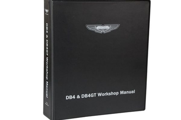 DB4 Workshop Manual