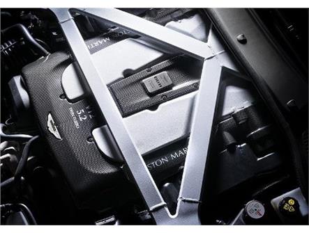 Carbon Fibre Engine Cover V12 | DB11 | Accessories Accesories | HWM