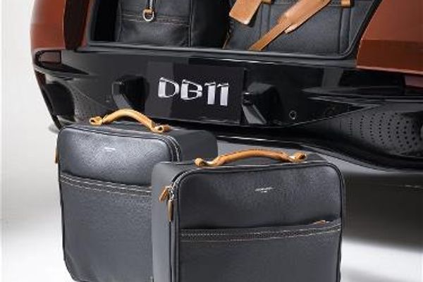 DB11 4-teiliges Gepäckset