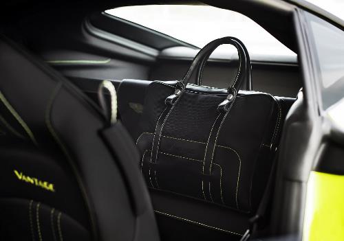 Aston martin sales laptop bag