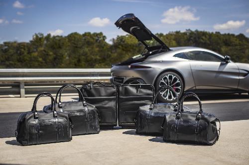 aston martin laptop bag