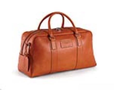 fabric holdall