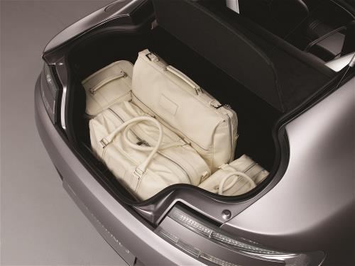 Aston Martin Accessories DB7 Vantage | HWM