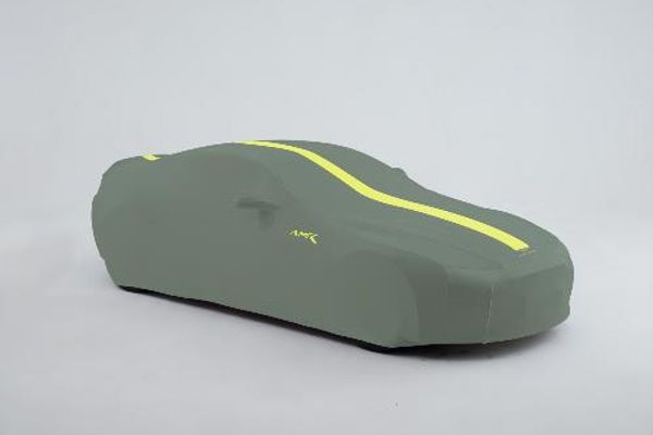 AMR Signature Edition Indoor Car Cover