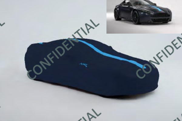 AMR Car Cover