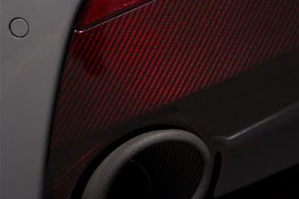 Tinted Carbon Fibre By Q Full Car Pack (V8S & V8 from 12MY Auto)
