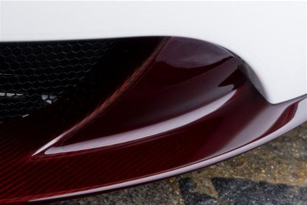Tinted Carbon Fibre By Q Full Car Pack (V12 Vantage Auto)