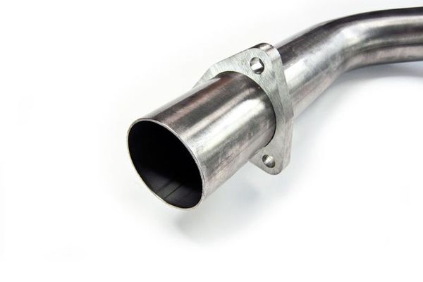 Aston Martin DB6 Stainless Steel Exhaust with Titanium Rear Silencers (1965-71)