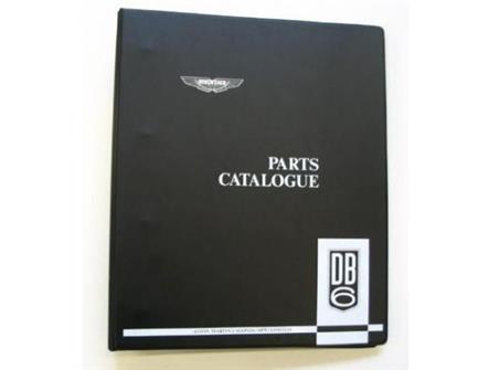 Aston Martin DB6 Workshop And Parts Manuals | HWM