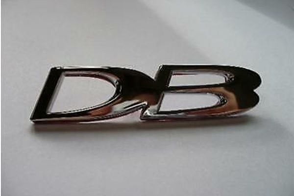 'DB'-Abzeichen