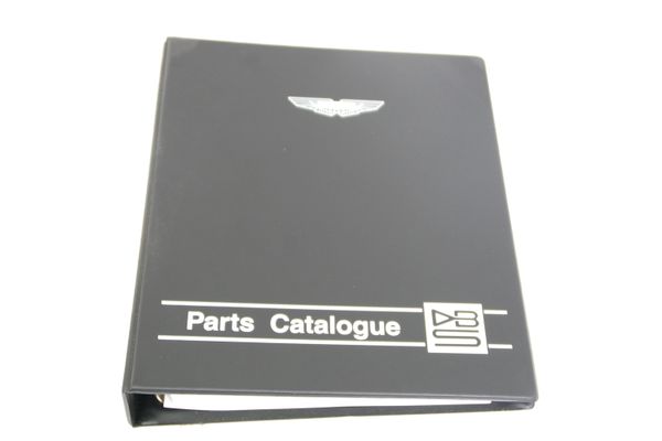 Manual de piezas de DBS 6 cilindros